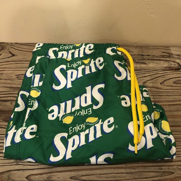 Other - Men’s sprite swimming trunks